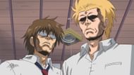 A still from the Daily Lives of Highschool Boys (Image via Sunrise)